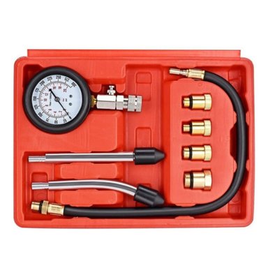 MEDIDOR COMPRESIÓN IMPORTCLICK AUTO MOTO CILINDROS DELUXE - 2