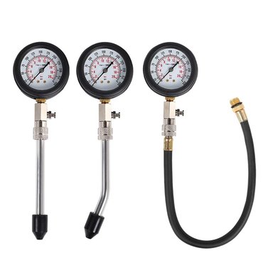MEDIDOR COMPRESIÓN IMPORTCLICK AUTO MOTO CILINDROS DELUXE - 4