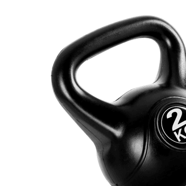PESA KETTLEBELL IMPORTCLICK 2 KG MANCUERNA RUSA MANGO METÁLICO - 3