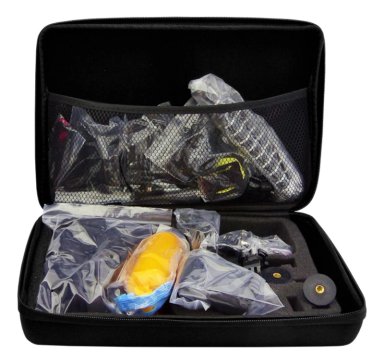 KIT IMPORTCLICK TEC.107 28 ACCESORIOS CÁMARA DEPORTIVA GOPRO ESTUCHE - 3