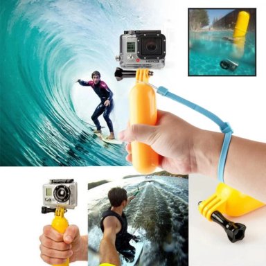 KIT IMPORTCLICK TEC.107 28 ACCESORIOS CÁMARA DEPORTIVA GOPRO ESTUCHE - 6