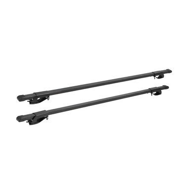 PARRILLA IMPORTCLICK AUTO BARRA PORTAEQUIPAJE UNIVERSAL TECHO 120 CM - 1