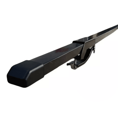 PARRILLA IMPORTCLICK AUTO BARRA PORTAEQUIPAJE UNIVERSAL TECHO 120 CM - 2