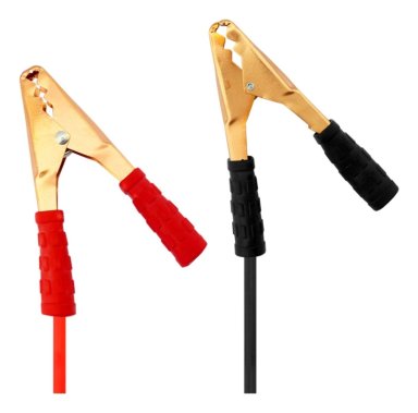 SET CABLES AUTO IMPORTCLICK BATERÍA 500 AMPERES 2 MTS - 1