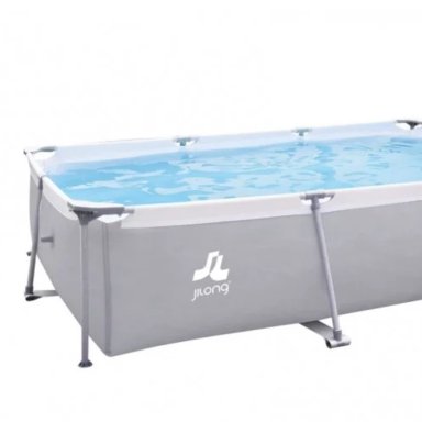PISCINA IMPORTCLICK RECTANGULAR ESTRUCTURAL 300X207X65 CM GRIS - 3