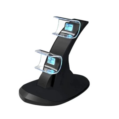 CARGADOR DOBLE ANDROID / IOS IMPORTCLICK JOYSTICK CONTROL PS4 DUALSHOCK - 1