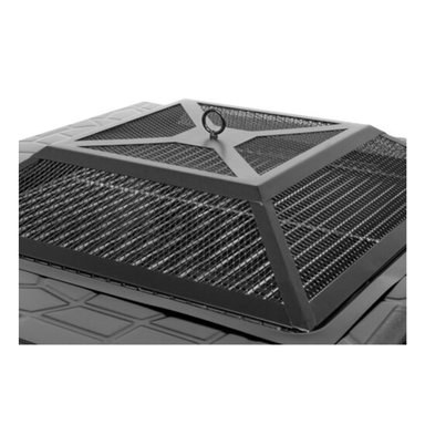 FOGÓN BRASERO PARRILLA COOLER METAL 3 EN 1 - 3