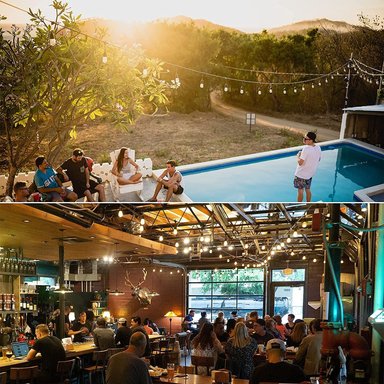 GUIRNALDA PORTA AMPOLLETAS IMPORTCLICK HOG.440 E27 EXTERIOR EVENTOS 10 MTS - 4
