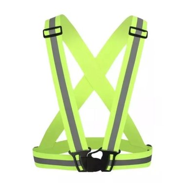 ARNÉS ELÁSTICO IMPORTCLICK DEP.101 ARO 12 REFLECTANTE AJUSTABLE RUNNING BICICLETA - 1