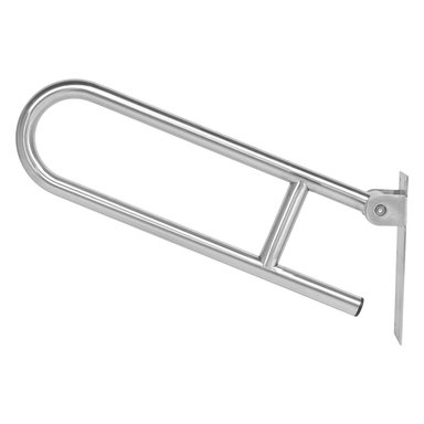 BARRA IMPORTCLICK HOG.449 SEGURIDAD DISCAPACITADOS ABATIBLE ACERO INOXIDABLE 60 CM - 2