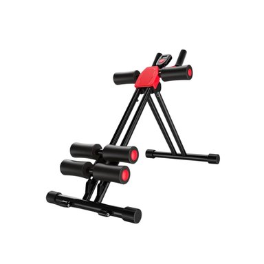 MAQUINA IMPORTCLICK EJERCICIOS ABDOMINALES GIMNASIO - 1