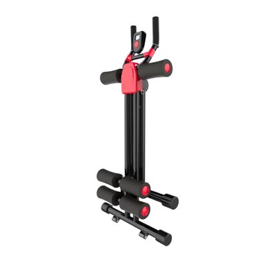 MAQUINA IMPORTCLICK EJERCICIOS ABDOMINALES GIMNASIO - 4