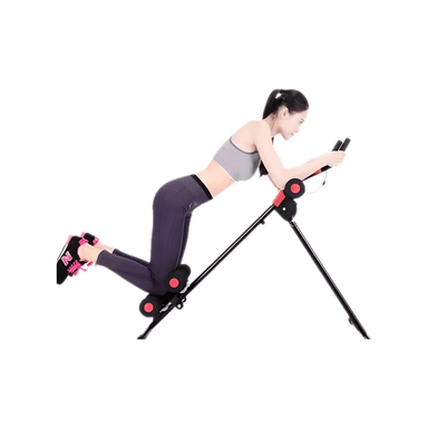 MAQUINA IMPORTCLICK EJERCICIOS ABDOMINALES GIMNASIO - 5