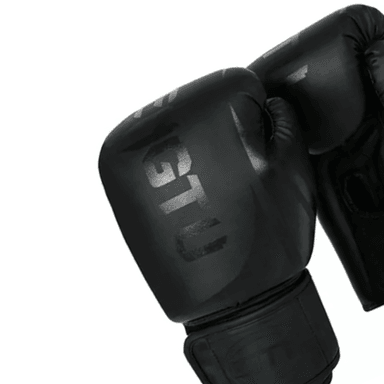 GUANTES BOXEO CUERO / ALGODÓN IMPORTCLICK DEP.116 PROFESIONAL ALTA CALIDAD VELCRO - 4