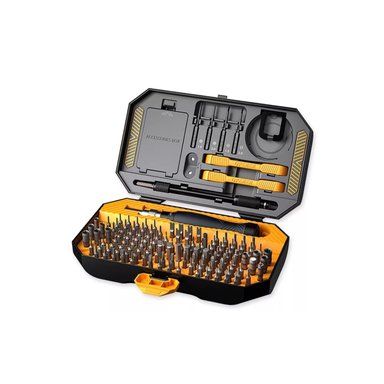 SET HERRAMIENTAS IMPORTCLICK DESTORNILLADOR HER.40 145 PIEZAS PRECISION - 1