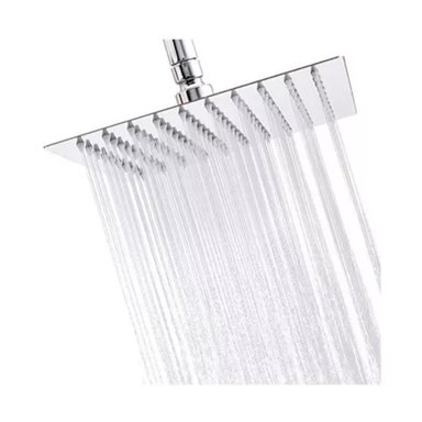 PLATO DUCHA IMPORTCLICK HOG.519 PLANO 20 CM CONE X IÓN 1/2 PIVOTABLE - 1