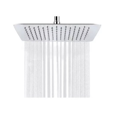 PLATO DUCHA IMPORTCLICK HOG.519 PLANO 20 CM CONE X IÓN 1/2 PIVOTABLE - 2