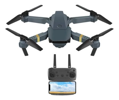 DRONE IMPORTCLICK TEC.199 PROFESIONAL CÁMARA 4K DUAL WIFI HD 6 MTS - 1