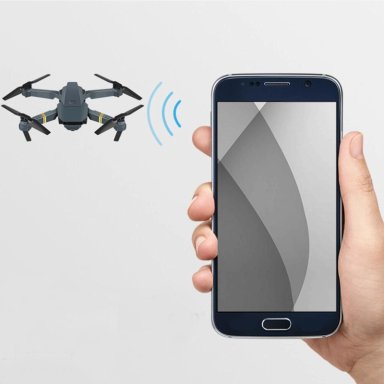DRONE IMPORTCLICK TEC.199 PROFESIONAL CÁMARA 4K DUAL WIFI HD 6 MTS - 6