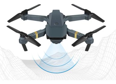 DRONE IMPORTCLICK TEC.199 PROFESIONAL CÁMARA 4K DUAL WIFI HD 6 MTS - 9