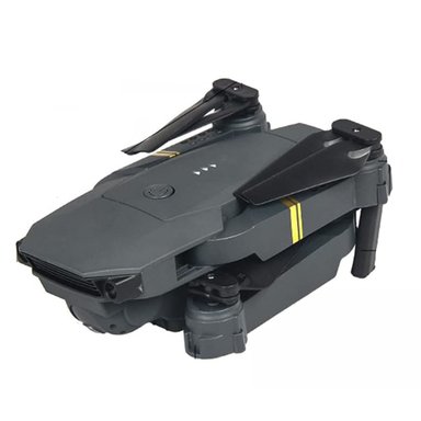DRONE IMPORTCLICK TEC.198 PROFESIONAL CÁMARA 4K DUAL WIFI BLACK 6 MTS - 2