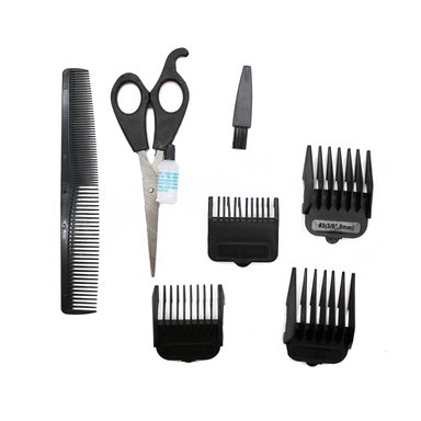 SET CORTA PELO PERROS IMPORTCLICK MAS.43 MAQUINA + KIT MANICURA MASCOTAS - 4