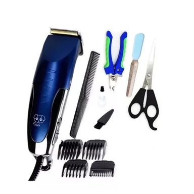 SET CORTA PELO PERROS IMPORTCLICK MAS.43 MAQUINA + KIT MANICURA MASCOTAS - 5
