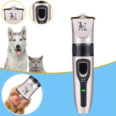 CORTA PELO PERROS IMPORTCLICK MAS.42 MAQUINA AFEITADORA MASCOTAS - 2
