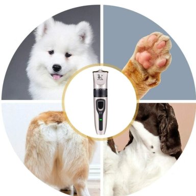 CORTA PELO PERROS IMPORTCLICK MAS.42 MAQUINA AFEITADORA MASCOTAS - 5