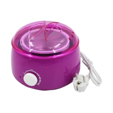 OLLA PARA CERA IMPORTCLICK SAL.61 CALENTADOR ELÉCTRICO ROSADO - 1