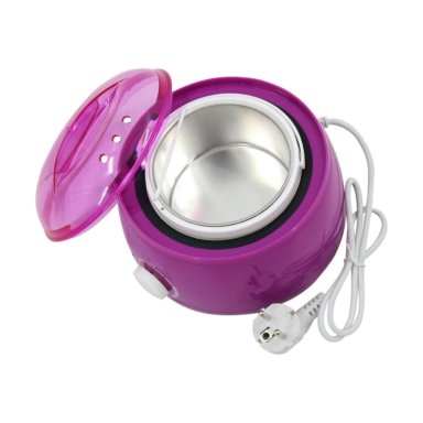 OLLA PARA CERA IMPORTCLICK SAL.61 CALENTADOR ELÉCTRICO ROSADO - 2