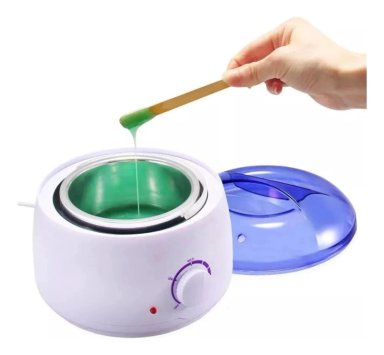 OLLA PARA CERA IMPORTCLICK SAL.61 CALENTADOR ELÉCTRICO ROSADO - 5