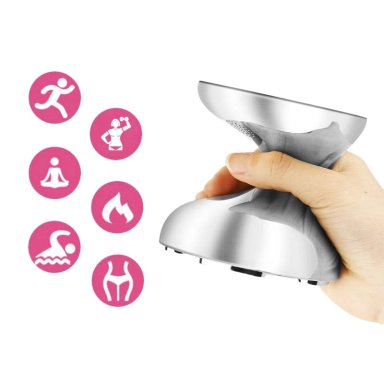 MASAJEADOR IMPORTCLICK SAL.55 CAVITACIÓN ULTRASÓNICA NANO IPL RF ADELGAZANTE ANTICELULITIS - 4