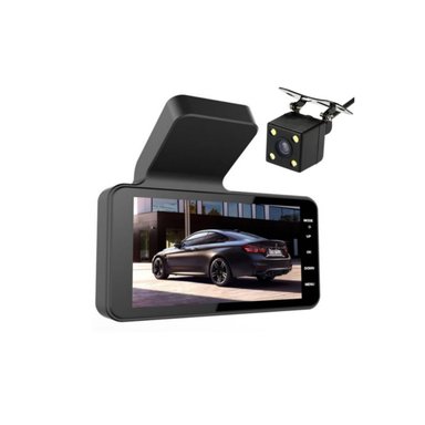 CÁMARA SEGURIDAD IMPORTCLICK GRABADORA VIDEO AUTOMÓVIL FULL HD 1296P - 2