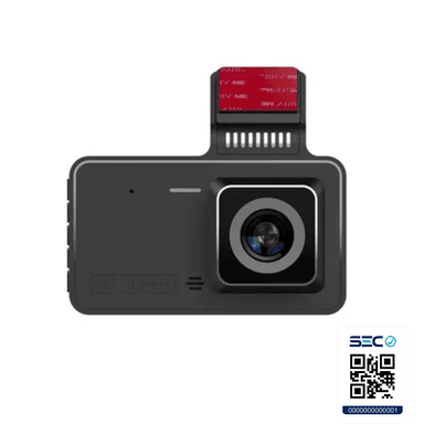 CÁMARA SEGURIDAD IMPORTCLICK GRABADORA VIDEO AUTOMÓVIL FULL HD 1296P - 5