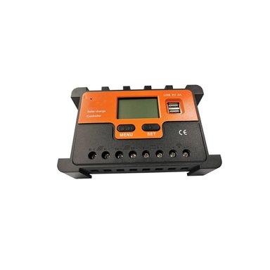 CONTROLADOR IMPORTCLICK CARGA SOLAR REGULADOR PANTALLA LCD ES 12 V24 V10A TEC.306 - 3