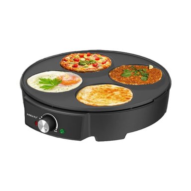 SARTÉN IMPORTCLICK PANCAKE MAKER PLANCHA MULTIUSO 4 EN 1 HOG.779 - 5