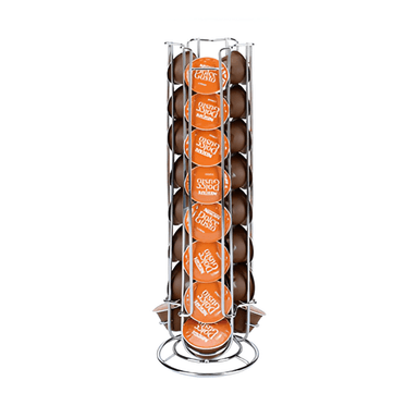 SOPORTE 24 CÁPSULAS CAFÉ DOLCE GUSTO METAL - 4