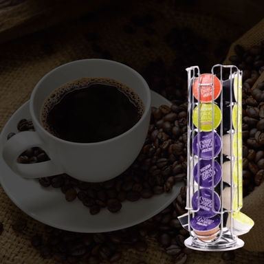 SOPORTE 24 CÁPSULAS CAFÉ DOLCE GUSTO METAL - 5
