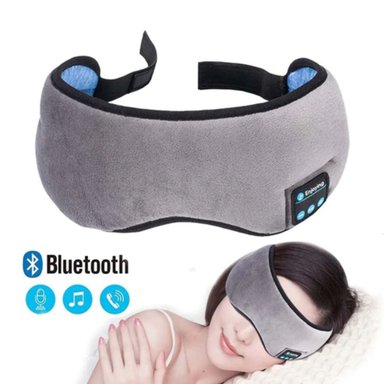 ANTIFACES AURICULARES INALÁMBRICOS BLUETOOTH DORMIR - 2