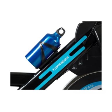 BICICLETA ESTÁTICA IMPORTCLICK DEP.106 SPINNING PROFESIONAL AZUL - 8