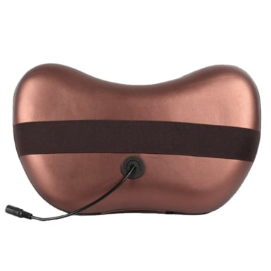 MASAJEADOR IMPORTCLICK ALMOHADA COJÍN ELÉCTRICO LUMBAR CUELLO PIERNAS - 3