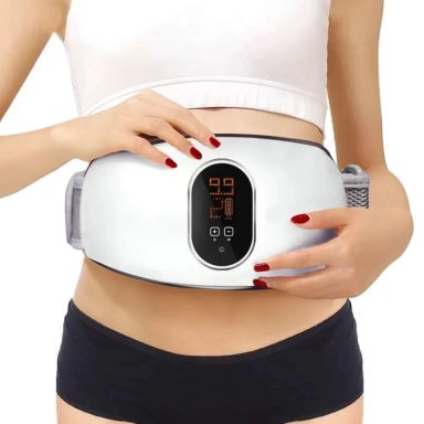 CINTURÓN MASAJEADOR IMPORTCLICK SAL.57 PLÁSTICO REDUCTOR ABDOMINAL MAQUINA ADELGAZANTE - 2