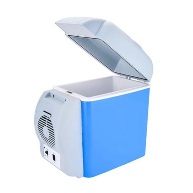 REFRIGERADOR IMPORTCLICK MINI PORTÁTIL AUTO 12 V 7.5 LT - 1