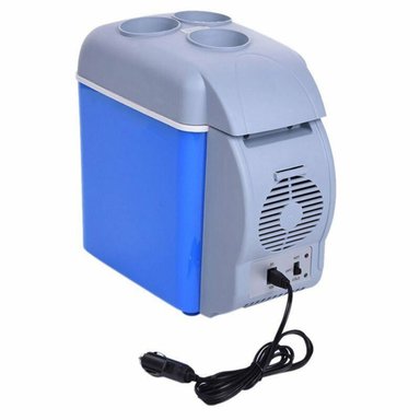 REFRIGERADOR IMPORTCLICK MINI PORTÁTIL AUTO 12 V 7.5 LT - 3