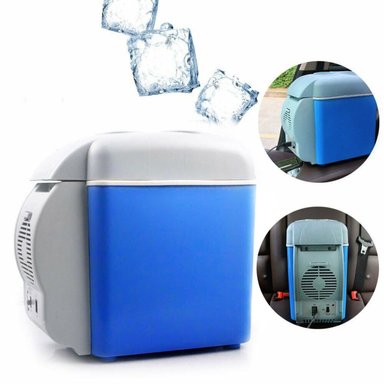 REFRIGERADOR IMPORTCLICK MINI PORTÁTIL AUTO 12 V 7.5 LT - 4