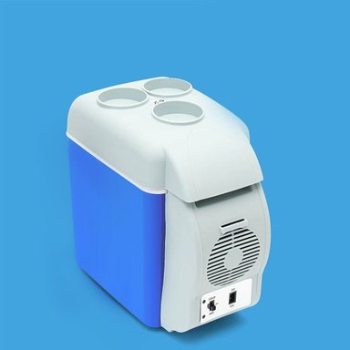 REFRIGERADOR IMPORTCLICK MINI PORTÁTIL AUTO 12 V 7.5 LT - 9