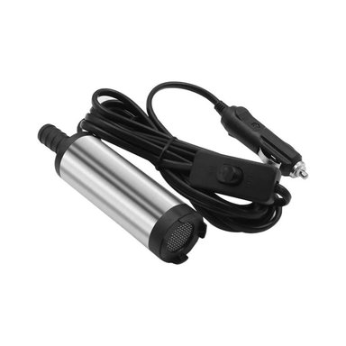 KIT IMPORTCLICK BOMBA TRASVASIJE DIESEL AGUA BENCINA COMBUSTIBLE 12 V - 2