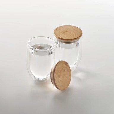 VASO TE RMICO BAMBU NYSTRE 250 ML - 4
