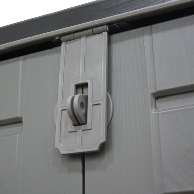 BODEGA IMPORTCLICK AIR.68 BAÚL MULTIUSO E X TERIOR JARDÍN 1170 LT GRIS 82 X 140 X 125 CM - 3